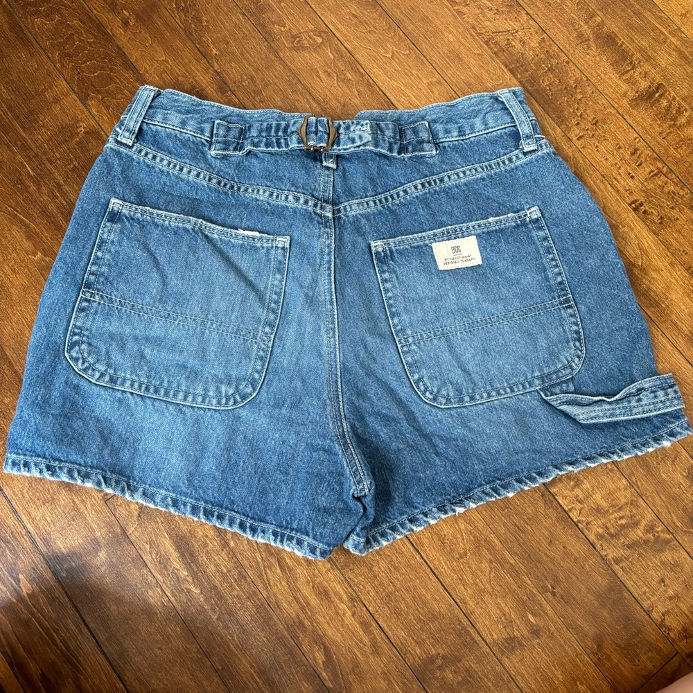 BDG Urban Outfitters Carpenter Mom Shorts